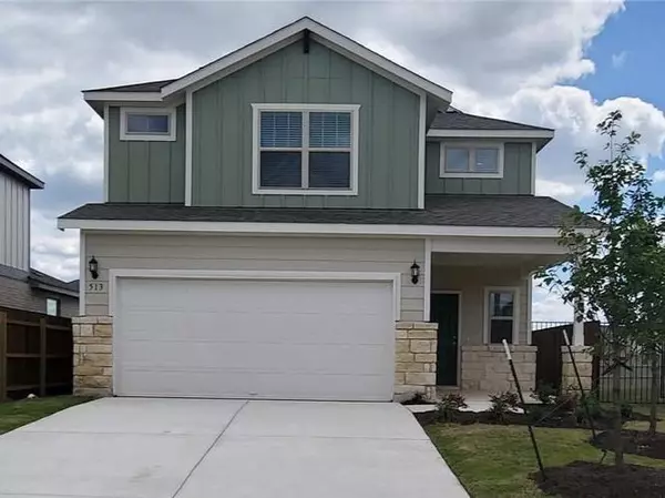 513 Pickrell LOOP, Liberty Hill, TX 78642