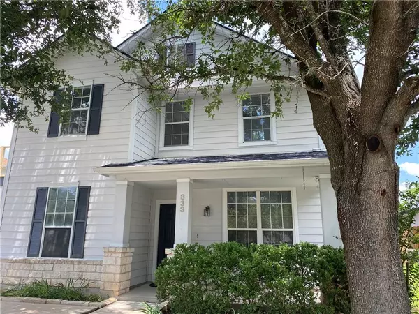 333 Bradfield DR, Buda, TX 78610
