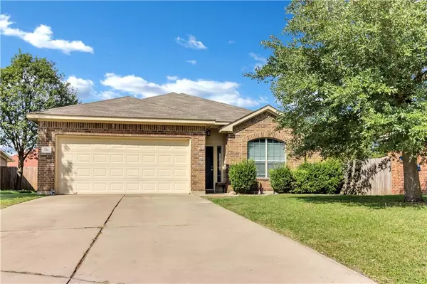 116 Bronze CV, Jarrell, TX 76537