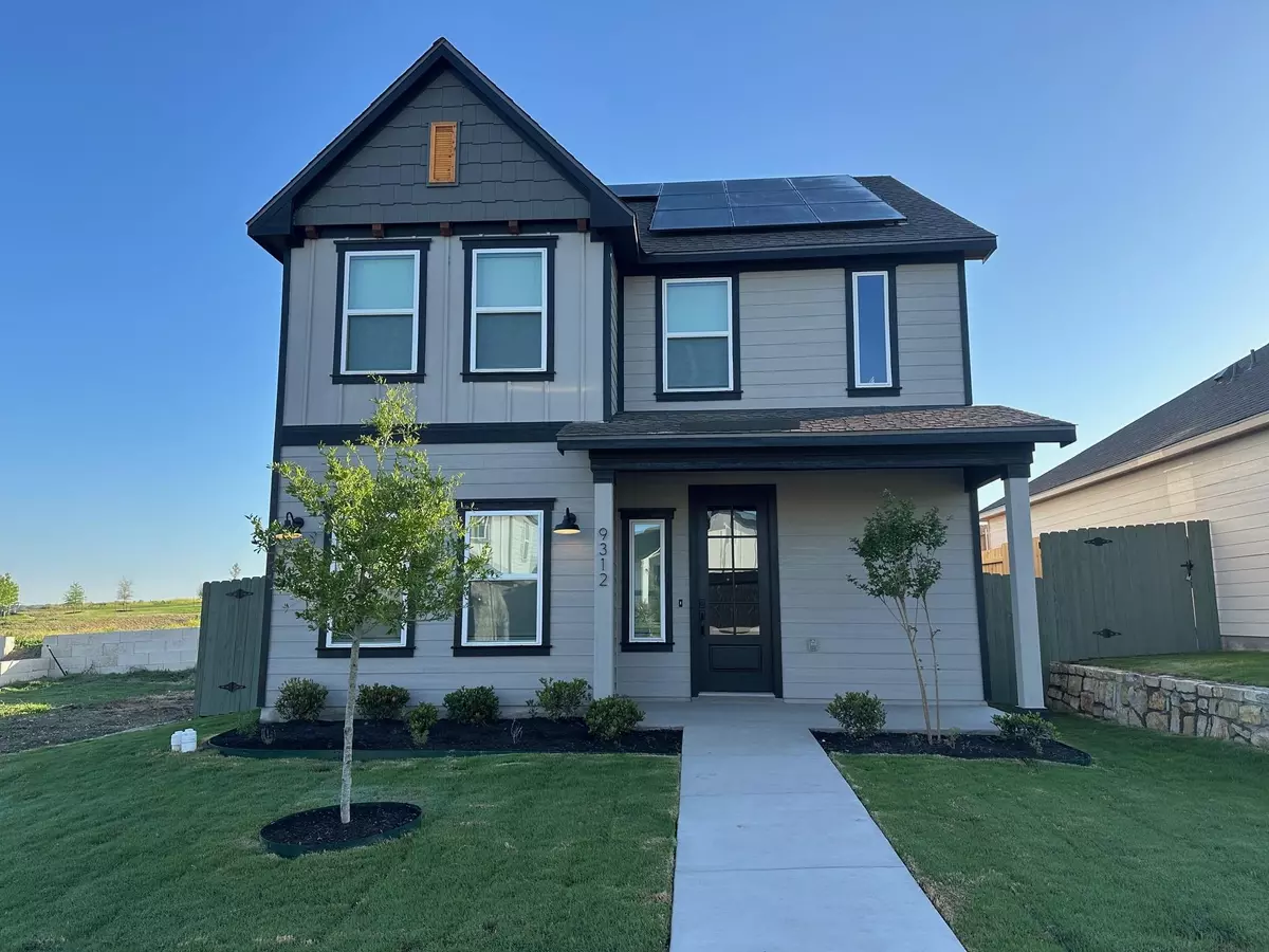 Manor, TX 78653,9312 Gladsome PATH