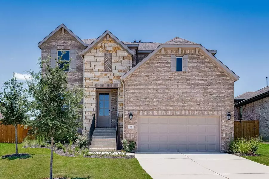 112 Amber Oak LN, Georgetown, TX 78628