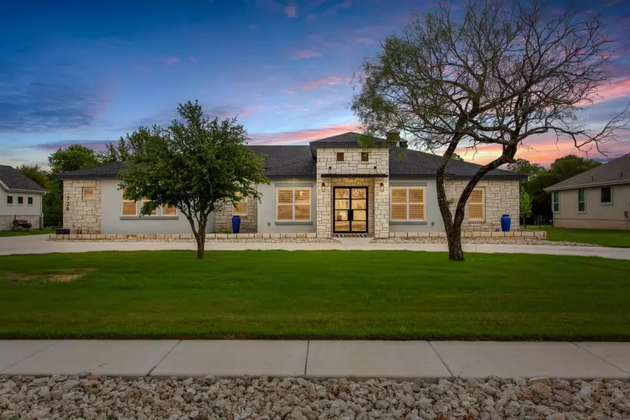 728 Buffalo TRL, Liberty Hill, TX 78642