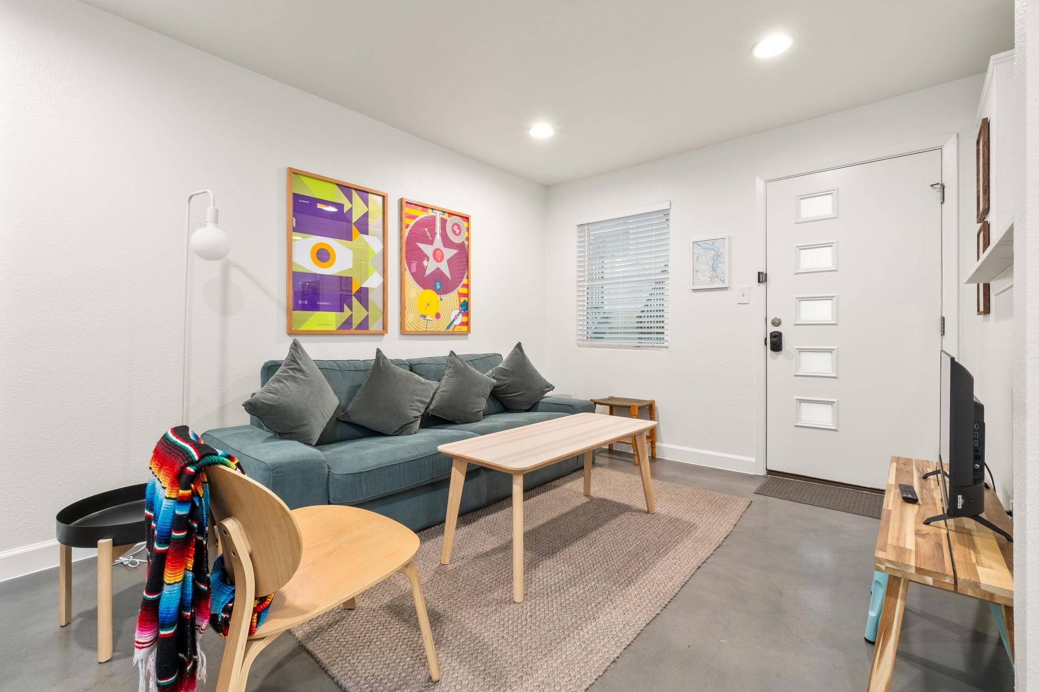 807 Blanco ST #204, Austin, TX 78703