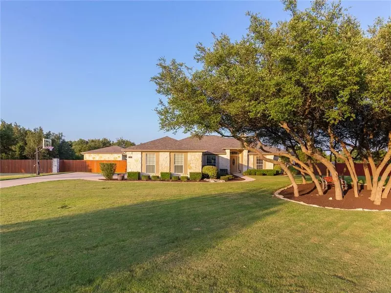 316 Polo Pony, Liberty Hill, TX 78642