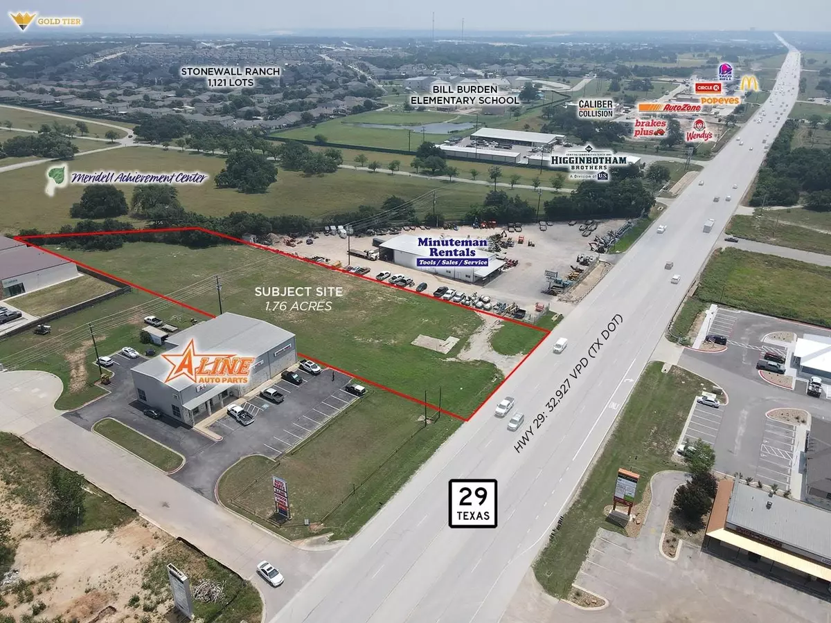 Liberty Hill, TX 78642,12700 W State HWY 29 HWY