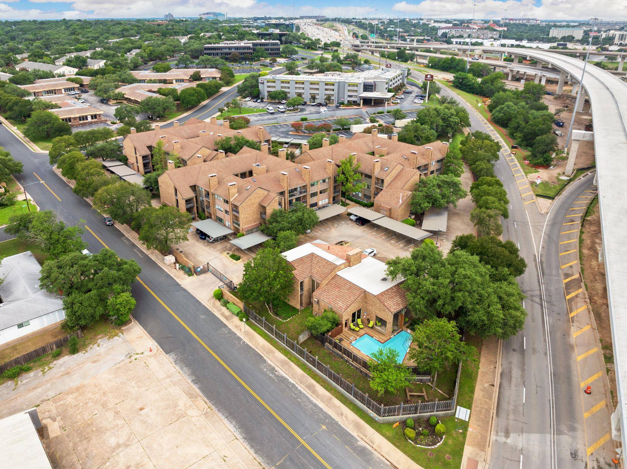 8888 Tallwood DR #1202, Austin, TX 78759