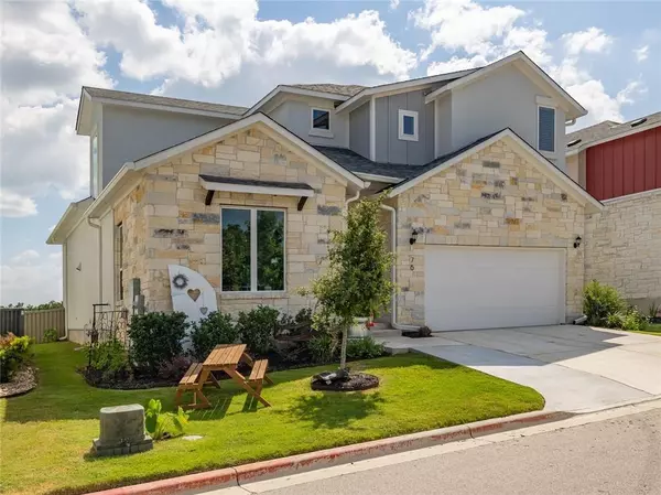 13701 Ronald W Reagan BLVD #76, Cedar Park, TX 78613