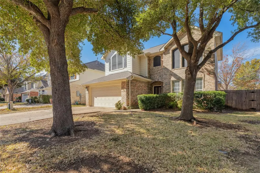 16805 Willow Oak LN, Round Rock, TX 78681