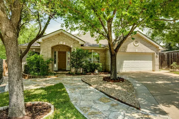 2601 Cascade Falls DR,  Austin,  TX 78738