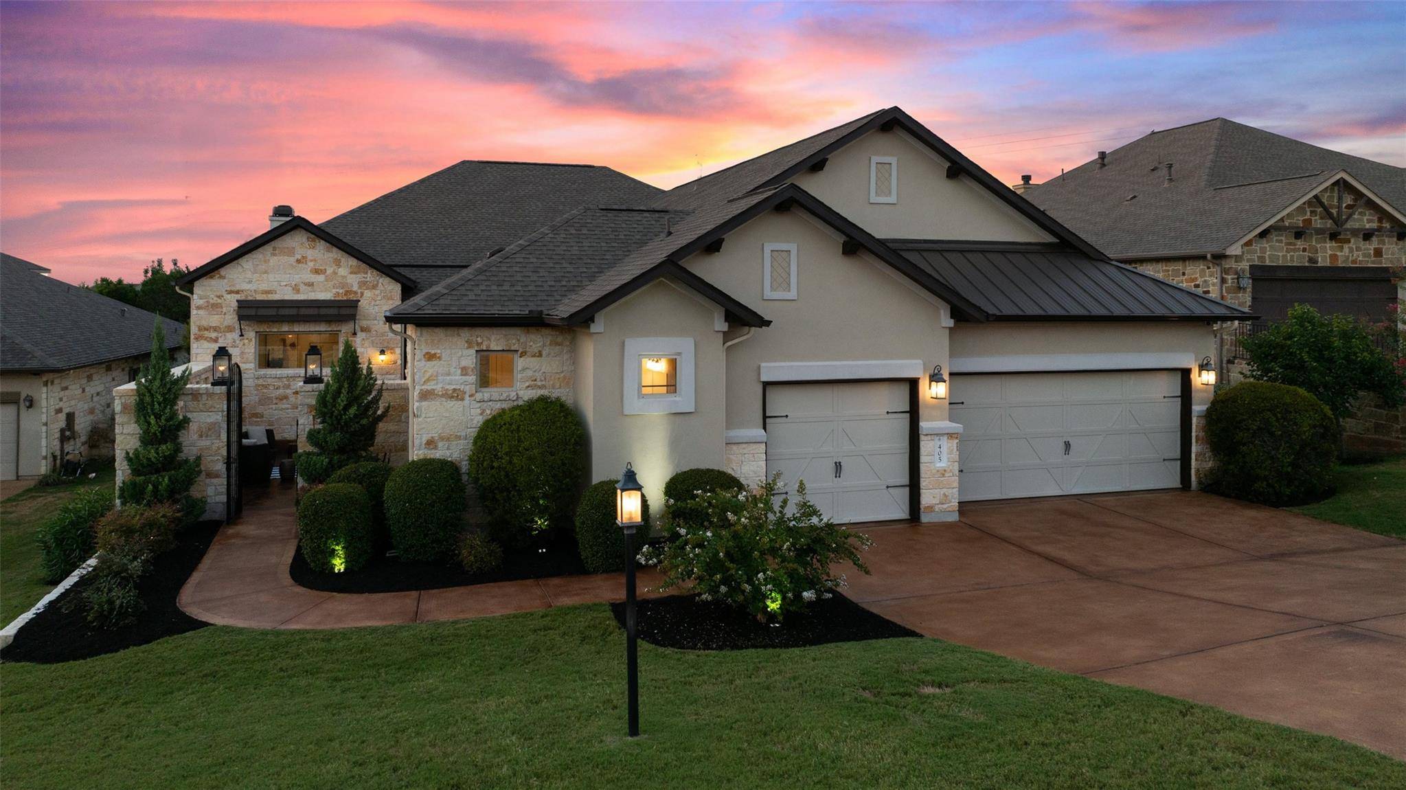 405 Maialina CV, Lakeway, TX 78738
