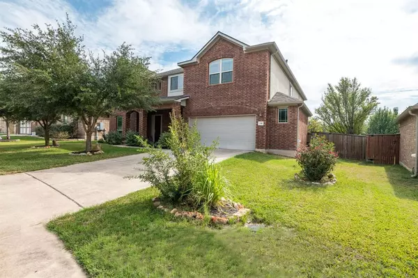 241 Monahans DR, Georgetown, TX 78628