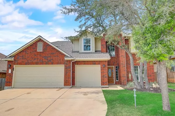 2501 Stagecoach BND,  Leander,  TX 78641