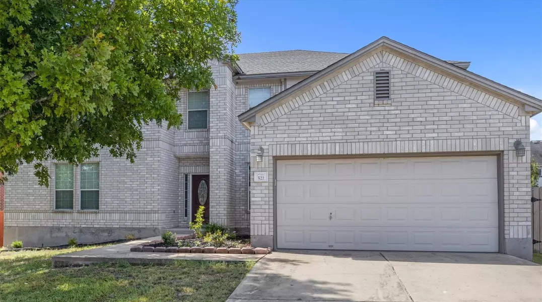 521 Paladin PL, Round Rock, TX 78664