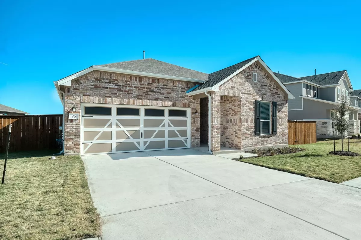 Hutto, TX 78634,105 Fort William ST