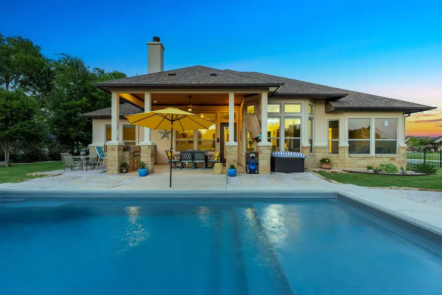 108 Golden Eagle WAY, Liberty Hill, TX 78642