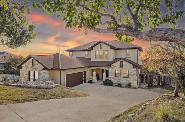 1406 Sledge DR, Austin, TX 78734