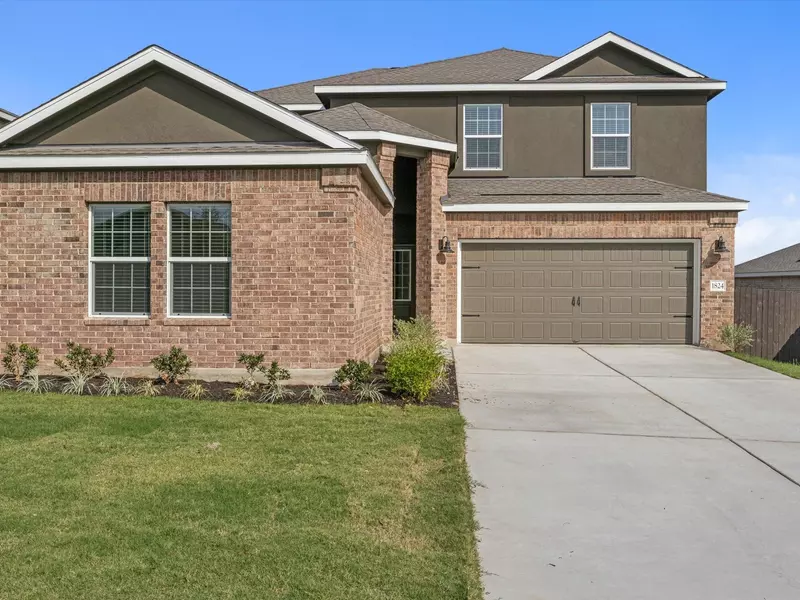 1824 Four Waters LOOP, Georgetown, TX 78628