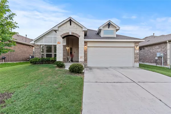 153 Finstown ST, Hutto, TX 78634