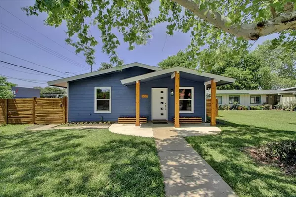 8000 Brockman ST, Austin, TX 78757