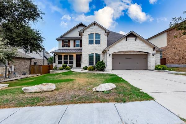 9121 Ivalenes Hope DR, Austin, TX 78717