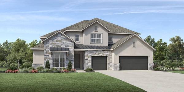 500 Chantilly CIR, Liberty Hill, TX 78642