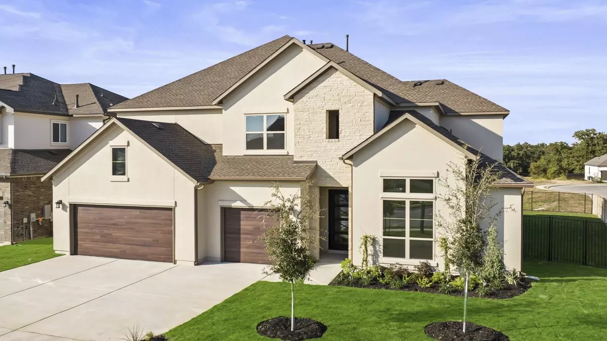 Liberty Hill, TX 78642,500 Chantilly CIR