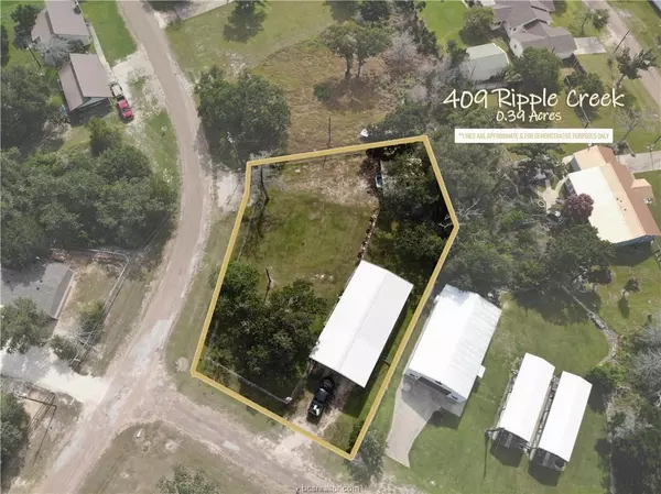 Somerville, TX 77879,409 Ripple Creek LN