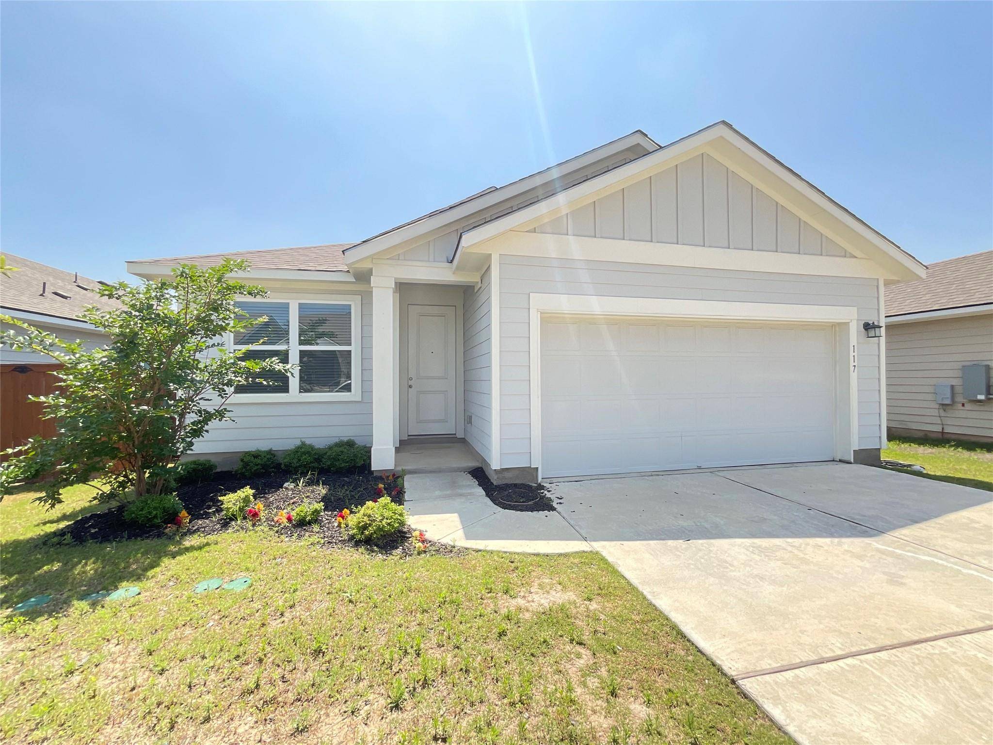 117 Broken Oak DR, Liberty Hill, TX 78642