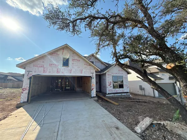 1429 Purple Petunia LN, Georgetown, TX 78628