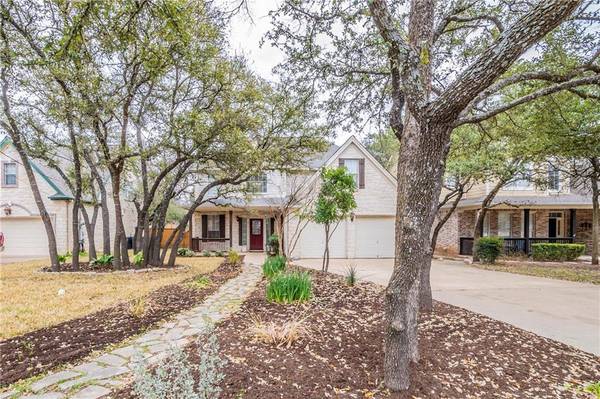 806 Monarch Ave,  Cedar Park,  TX 78613