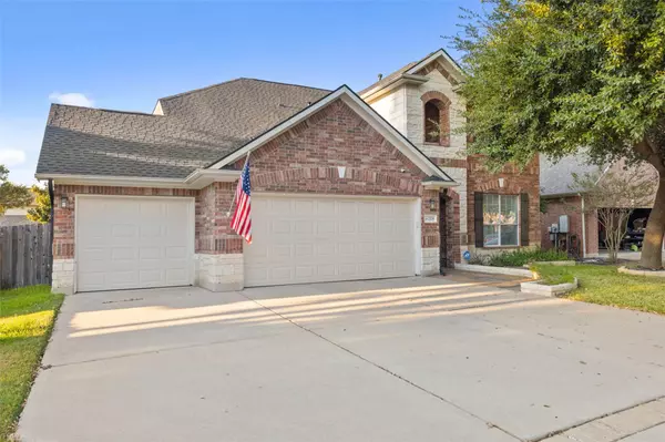 2708 Cedar Springs PL, Round Rock, TX 78681