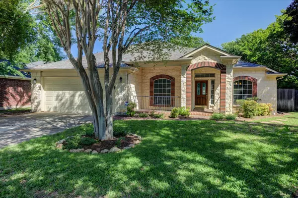 3105 Bent Tree CV, Round Rock, TX 78681