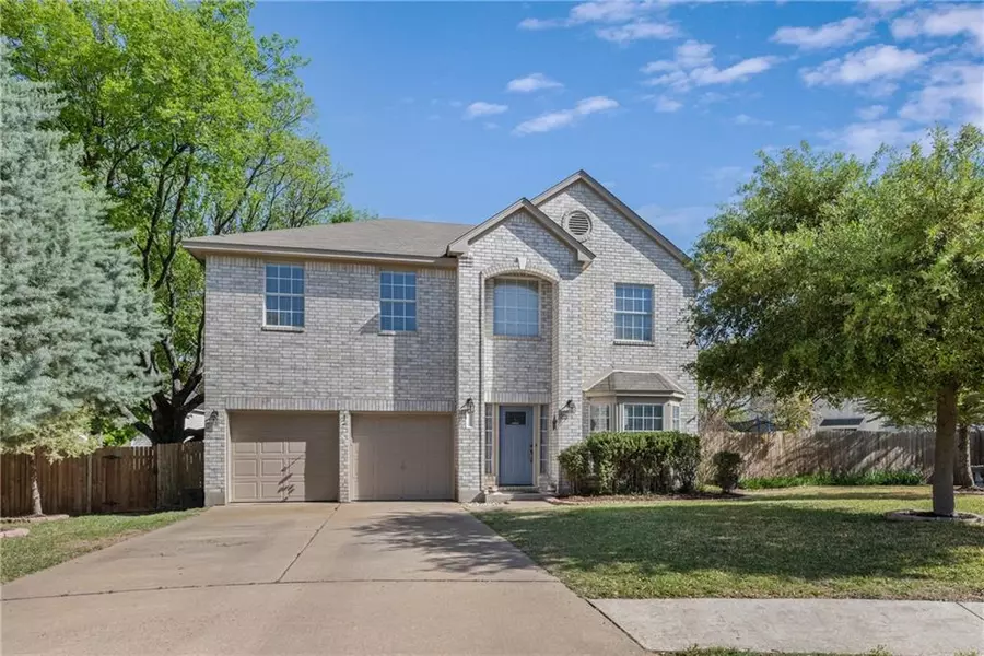 1710 Amber Skyway CV, Round Rock, TX 78665