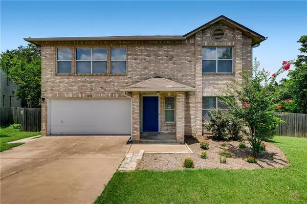 1410 Comfort ST, Cedar Park, TX 78613