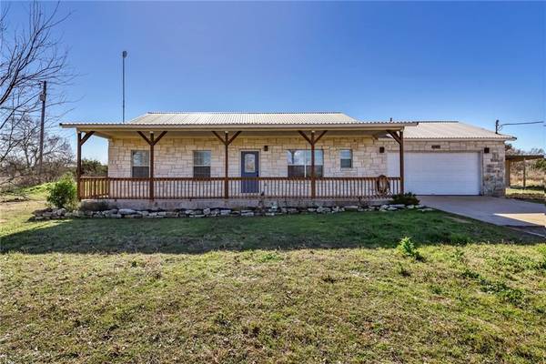 205 Settlers RDG, Bertram, TX 78605