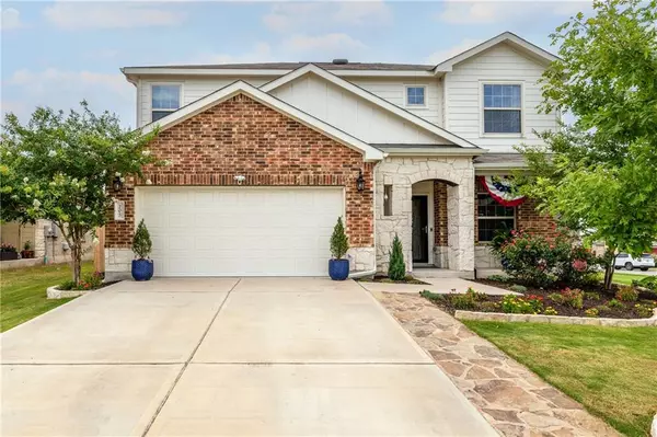 205 Tanzanite CIR, Buda, TX 78610