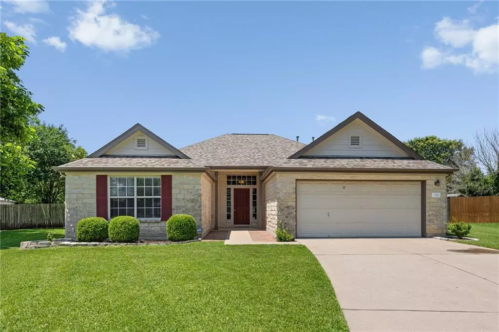 Georgetown, TX 78626,107 May CV