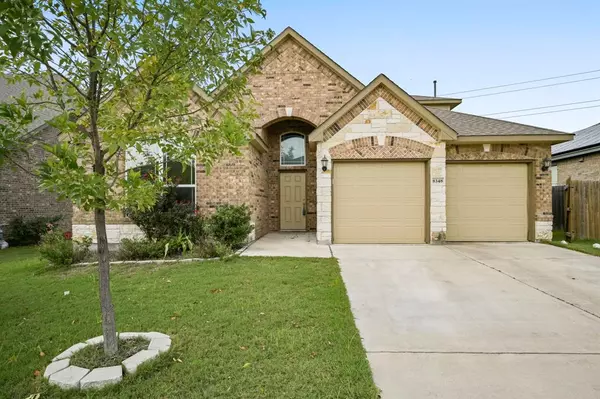 8348 Paola ST, Round Rock, TX 78665