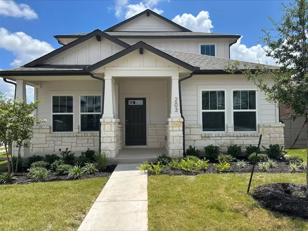 Hutto, TX 78634,203 Brandywine RD