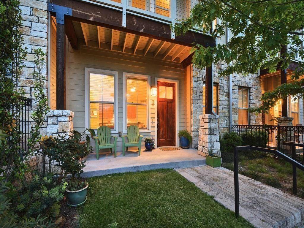 2520 Bluebonnet LN #2, Austin, TX 78704