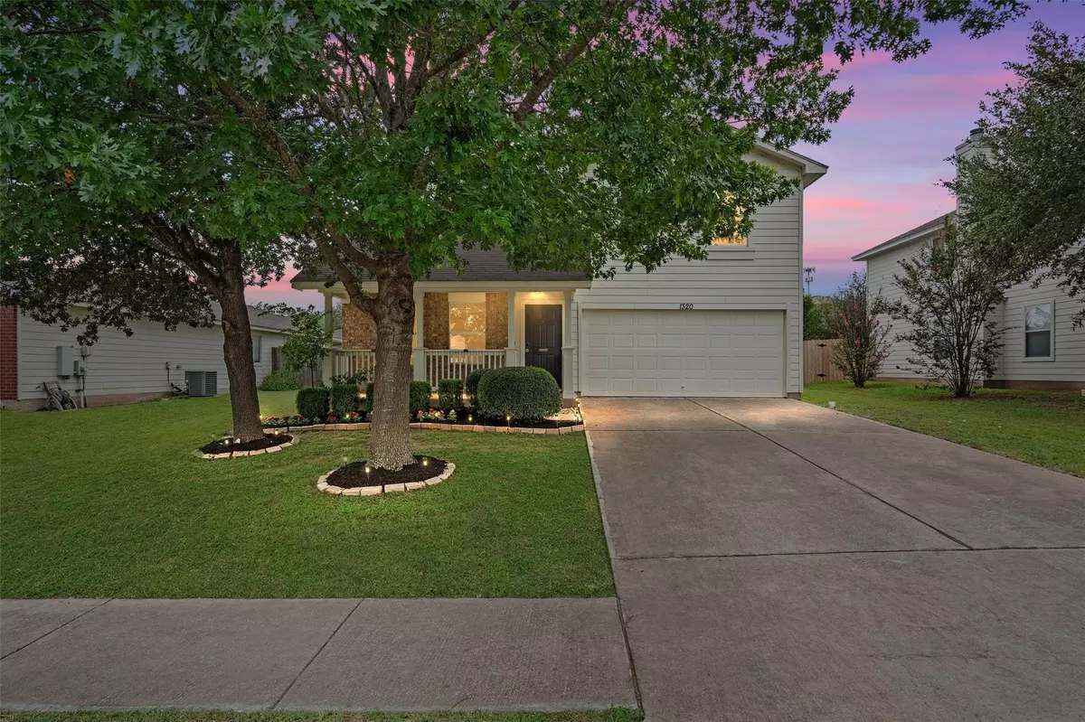 Round Rock, TX 78665,1320 Anna Palm WAY