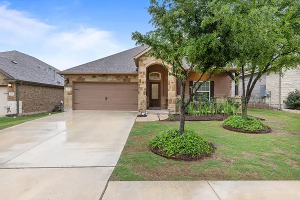 1012 Swan Flower ST, Leander, TX 78641