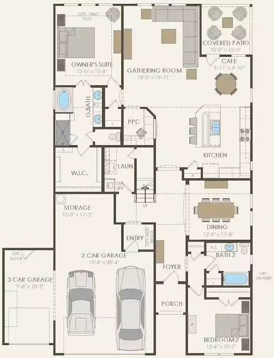 Liberty Hill, TX 78642,508 Canyoncrest WAY
