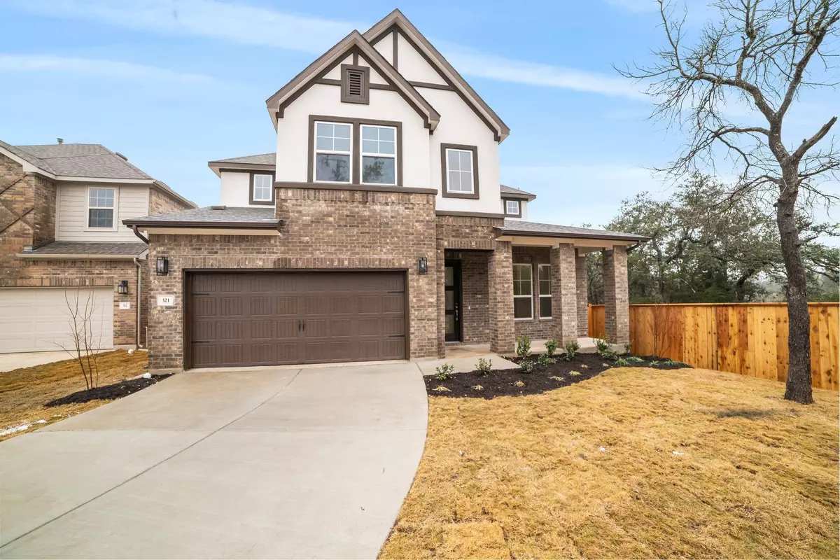 Georgetown, TX 78633,321 Millbend RD