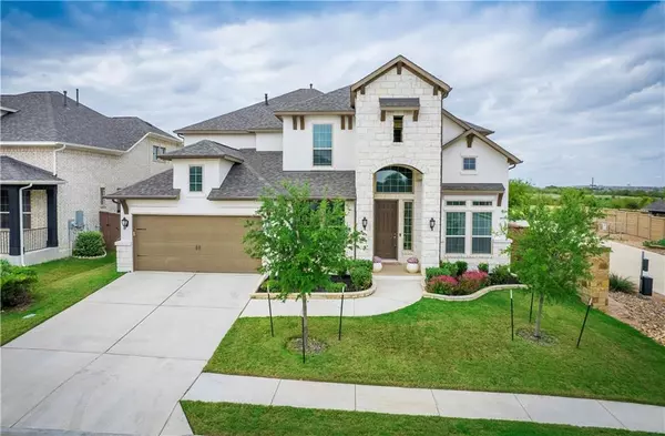 2433 Palazzo EST, Round Rock, TX 78665