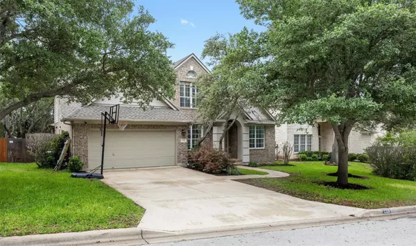 3320 Oxsheer DR, Austin, TX 78732