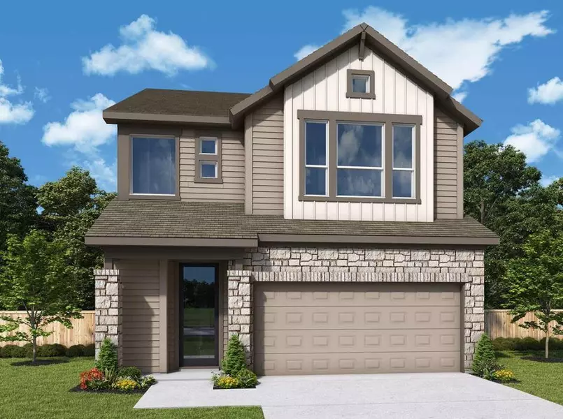1018 Lucinda Williams DR, Austin, TX 78744