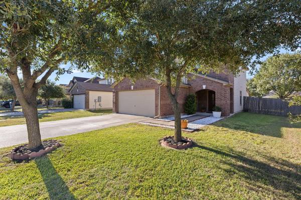 4303 Big Bend TRL, Taylor, TX 76574