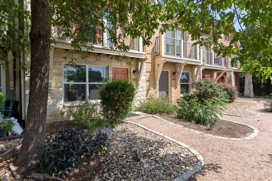 1101 Grove BLVD #803, Austin, TX 78741