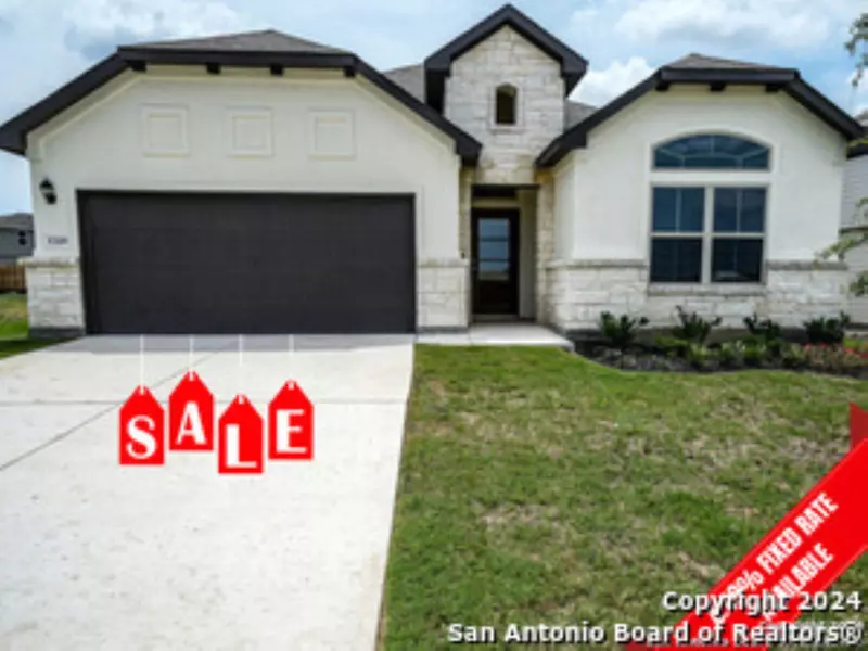 4198 Island Run, Schertz, TX 78108